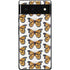 Cat Coq Monarch Butterflies Google Pixel 6 Skin